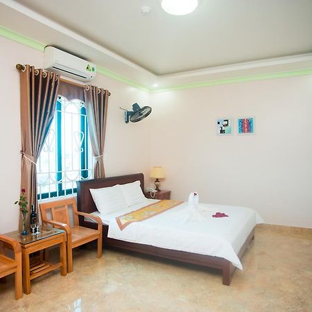 An Tien Hotel Hai Phong Exterior foto